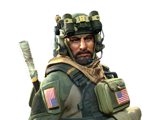 Buckshot NSWC SEAL - Preço e onde comprar no CS2