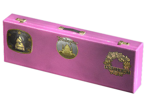 Budapest 2025 Ancient Souvenir Package - Preço e onde comprar no CS2