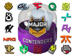 Budapest 2025 Contenders Sticker Capsule - Preço e onde comprar no CS2