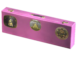 Souvenir Package Budapest 2025 Dust II Souvenir Package - Preço e onde comprar no CS2