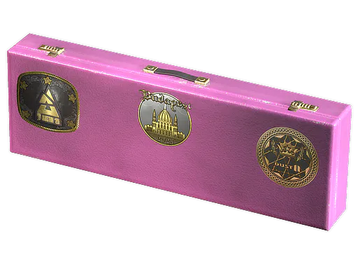 Budapest 2025 Dust II Souvenir Package - Preço e onde comprar no CS2