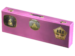 Souvenir Package Budapest 2025 Mirage Souvenir Package - Preço e onde comprar no CS2