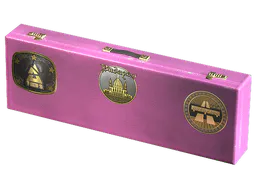 Souvenir Package Budapest 2025 Overpass Souvenir Package - Preço e onde comprar no CS2