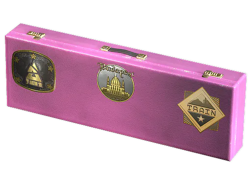 Budapest 2025 Train Souvenir Package - Preço e onde comprar no CS2