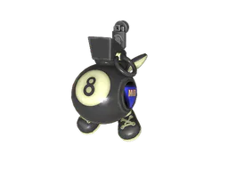 Charm 8 Ball IGL - Preço e onde comprar no CS2