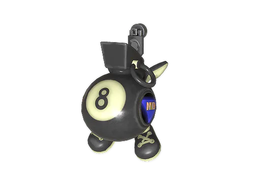 Charm 8 Ball IGL - Preço e onde comprar no CS2