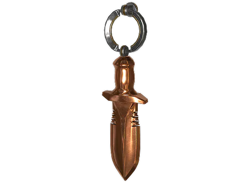 Charm Baby Karat CT - Preço e onde comprar no CS2