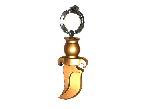 Charm Baby Karat T - Preço e onde comprar no CS2