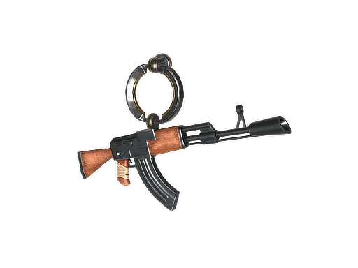 Charm Baby's AK - Preço e onde comprar no CS2