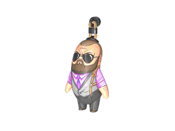 Charm Big Kev - Preço e onde comprar no CS2