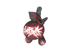 Charm Bomb Tag - Preço e onde comprar no CS2