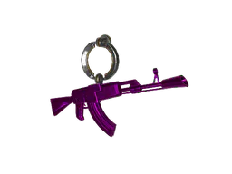 Charm Die-cast AK - Preço e onde comprar no CS2