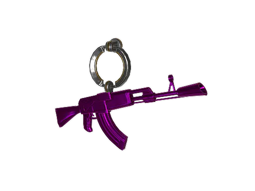 Charm Die-cast AK - Preço e onde comprar no CS2