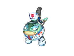 Charm Dr. Brian - Preço e onde comprar no CS2