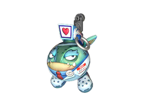 Charm Dr. Brian - Preço e onde comprar no CS2