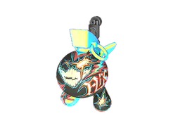 Charm Flash Bomb - Preço e onde comprar no CS2