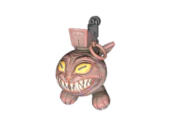 Charm Fluffy - Preço e onde comprar no CS2