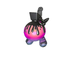 Charm Glitter Bomb - Preço e onde comprar no CS2