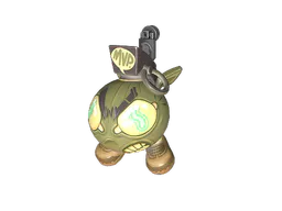 Charm Gritty - Preço e onde comprar no CS2