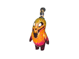 Charm Hot Howl - Preço e onde comprar no CS2