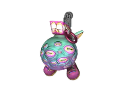 Charm Hungry Eyes - Preço e onde comprar no CS2