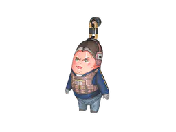 Charm Lil' Ava - Preço e onde comprar no CS2