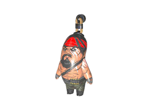 Charm Lil' Crass - Preço e onde comprar no CS2