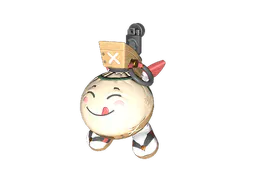 Charm Lil' Dumplin' - Preço e onde comprar no CS2