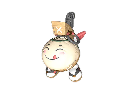 Charm Lil' Dumplin' - Preço e onde comprar no CS2