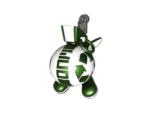 Charm Lil' Eco - Preço e onde comprar no CS2