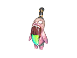 Charm Lil' Monster - Preço e onde comprar no CS2