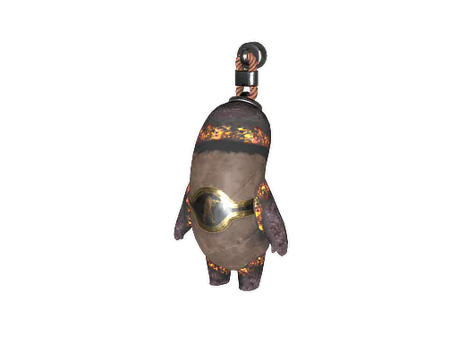 Charm Lil' Smokey - Preço e onde comprar no CS2