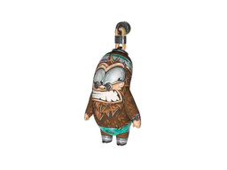 Charm Lil' Squatch - Preço e onde comprar no CS2