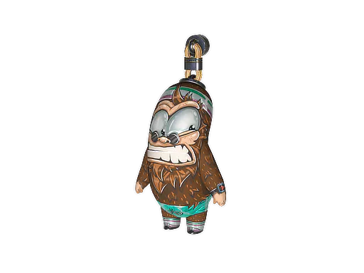 Charm Lil' Squatch - Preço e onde comprar no CS2