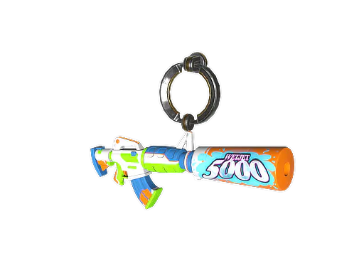 Charm Lil' Squirt - Preço e onde comprar no CS2