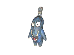 Charm Lil' Tusk - Preço e onde comprar no CS2