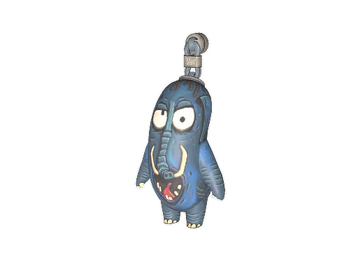 Charm Lil' Tusk - Preço e onde comprar no CS2