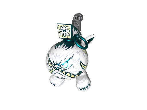 Charm Lil' Yeti - Preço e onde comprar no CS2