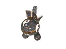 Charm Lil' Zen - Preço e onde comprar no CS2