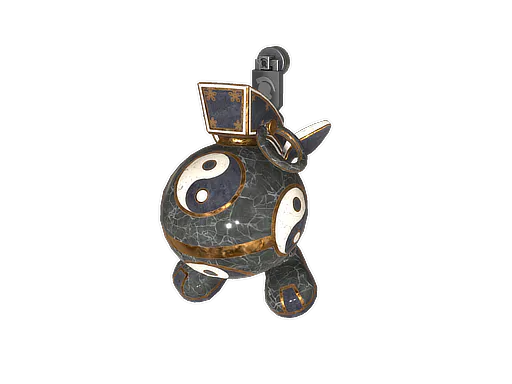 Charm Lil' Zen - Preço e onde comprar no CS2