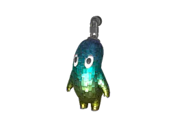 Charm Piñatita - Preço e onde comprar no CS2