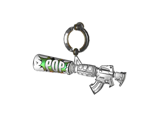 Charm POP Art - Preço e onde comprar no CS2