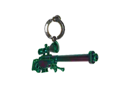 Charm Titeenium AWP - Preço e onde comprar no CS2