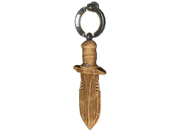 Charm Whittle Knife - Preço e onde comprar no CS2