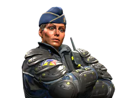 Agente Chef d'Escadron Rouchard | Gendarmerie Nationale - Preço e onde comprar no CS2