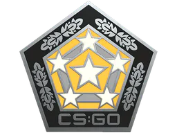 Pin Chroma Pin - Preço e onde comprar no CS2