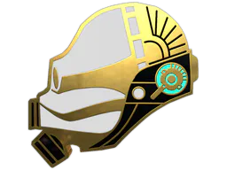 Pin Civil Protection Pin - Preço e onde comprar no CS2