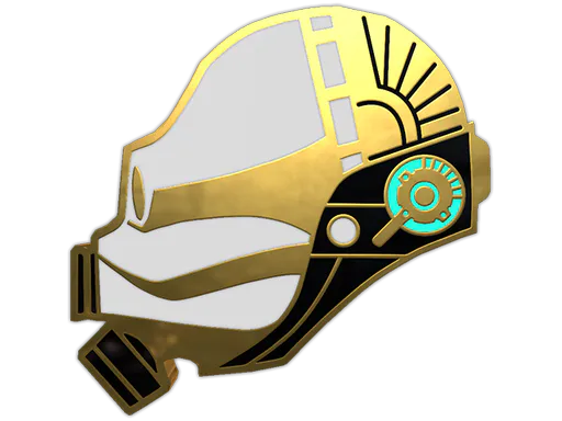 Civil Protection Pin - Preço e onde comprar no CS2