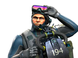 Cmdr. Frank 'Wet Sox' Baroud SEAL Frogman - Preço e onde comprar no CS2