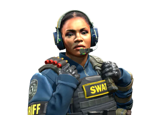 Cmdr. Mae 'Dead Cold' Jamison SWAT - Preço e onde comprar no CS2